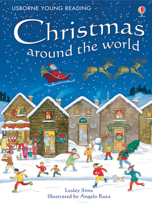 cover image of Christmas Around the World